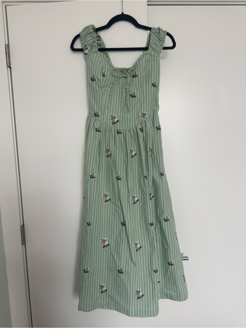 Abercrombie Bra-Free Drop Waist Dress - Picture 2 of 9